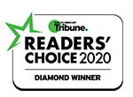 Readers Choice Winner 2020