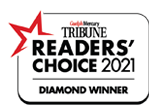 Readers Choice Winner 2021